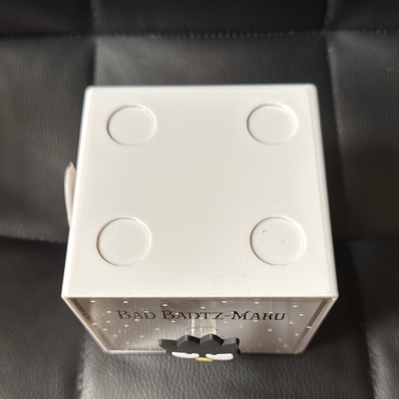 Bad Badtz-Maru Stackable Storage Box - Picture 2 of 3